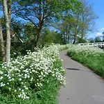 Logies Сasa de vacaciones Woubrugge