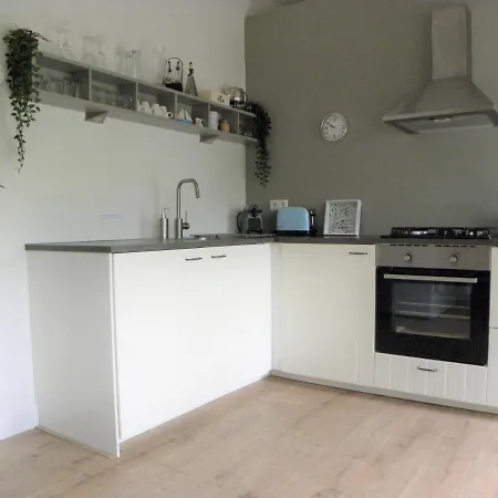 Logies Σπίτι διακοπών Woubrugge