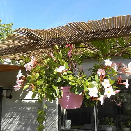 펜션 Logies Woubrugge