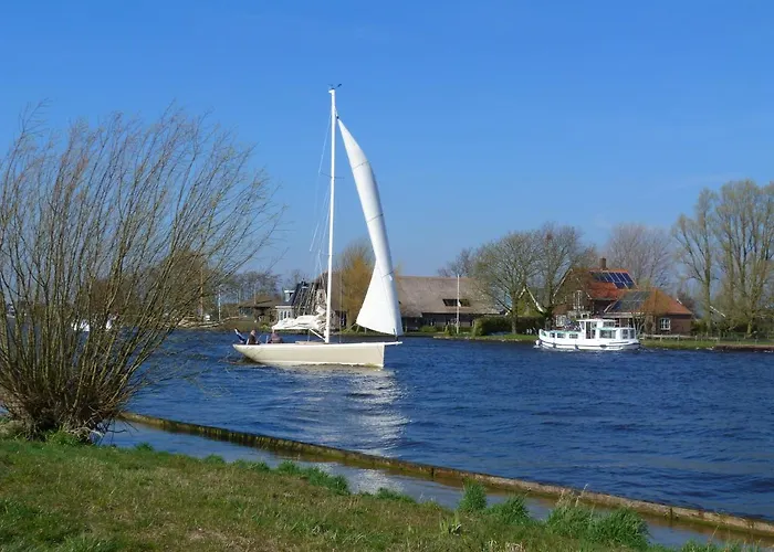 بيت للعطل Logies Woubrugge