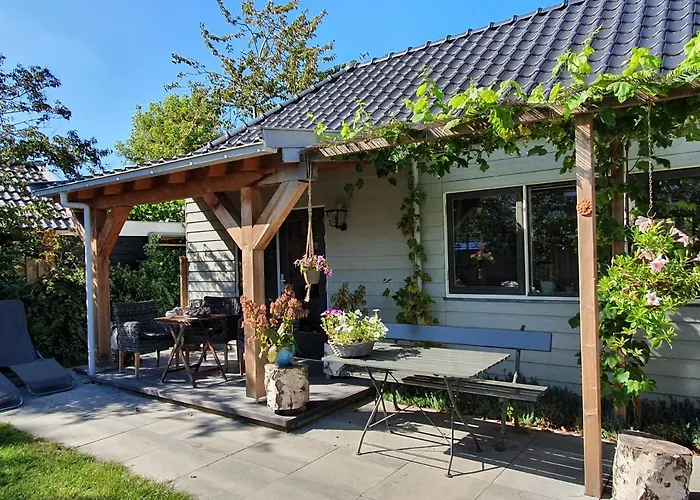 Logies بيت للعطل Woubrugge