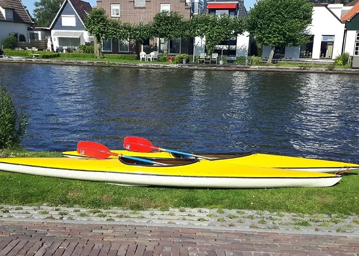 Tatil Evi Logies Woubrugge