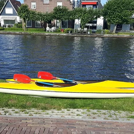 Holiday home Logies Woubrugge
