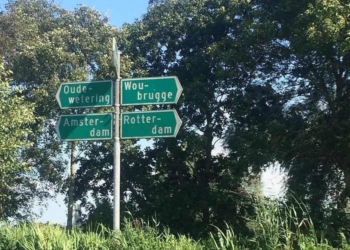 Nyaraló Logies Woubrugge